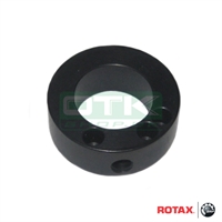 Cable holder for gearshift, Rotax DD2